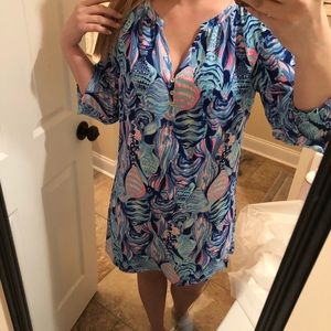 SOLD!!!! LILLY PULITZER Brynle dress